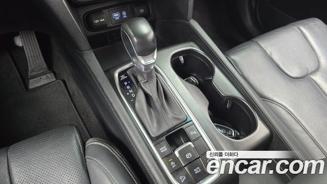 Hyundai Santa Fe (TM) Diesel 2,0 4WD Prestige 2019 — фото 9