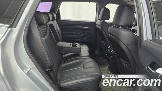 Hyundai Santa Fe (TM) Diesel 2,0 4WD Prestige 2019 — фото 15