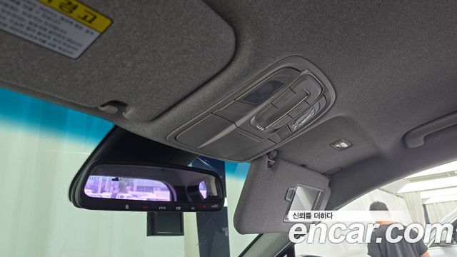 Hyundai Santa Fe (TM) Diesel 2,0 4WD Prestige 2019 — фото 21