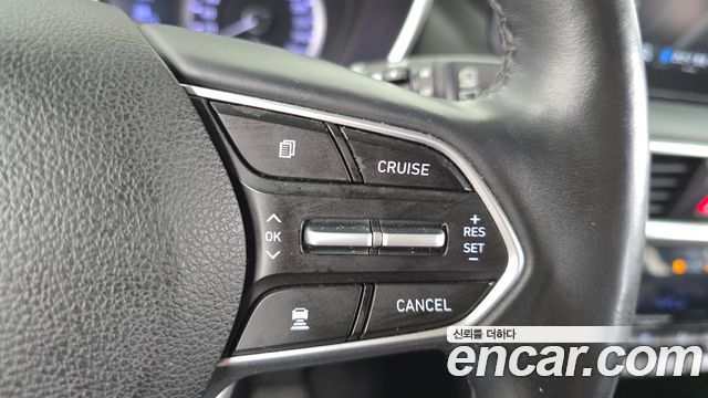 Hyundai Santa Fe (TM) Diesel 2,0 4WD Prestige 2019 — фото 23