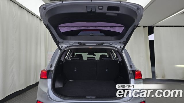 Hyundai Santa Fe (TM) Diesel 2,0 4WD Prestige 2019 — фото 24
