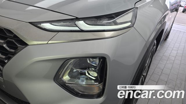 Hyundai Santa Fe (TM) Diesel 2,0 4WD Prestige 2019 — фото 28