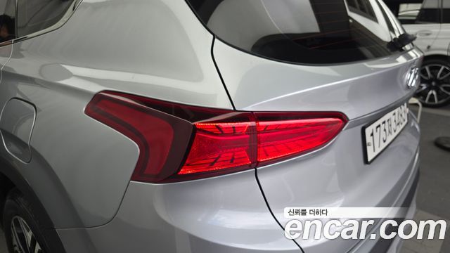 Hyundai Santa Fe (TM) Diesel 2,0 4WD Prestige 2019 — фото 29