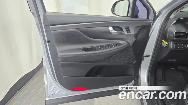 Hyundai Santa Fe (TM) Diesel 2,0 4WD Prestige 2019 — фото 30