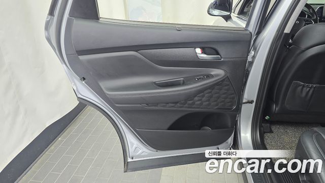 Hyundai Santa Fe (TM) Diesel 2,0 4WD Prestige 2019 — фото 31