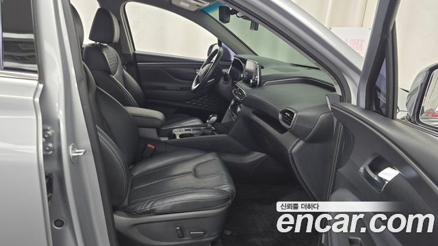 Hyundai Santa Fe (TM) Diesel 2,0 4WD Prestige 2019 — фото 32