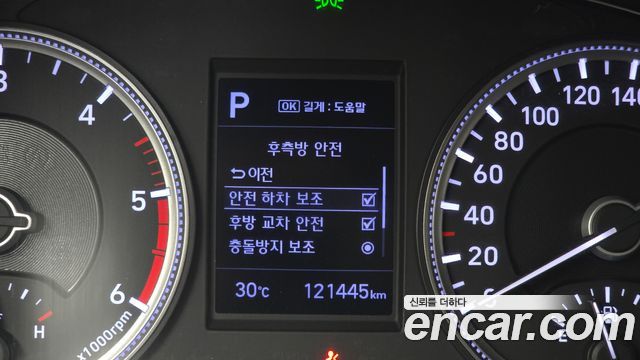 Hyundai Santa Fe (TM) Diesel 2,0 4WD Prestige 2019 — фото 33