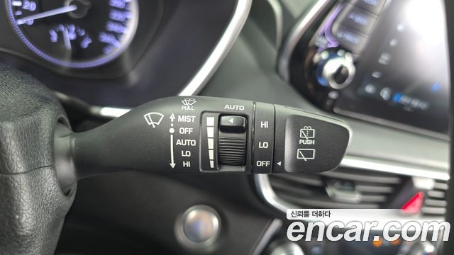 Hyundai Santa Fe (TM) Diesel 2,0 4WD Prestige 2019 — фото 35
