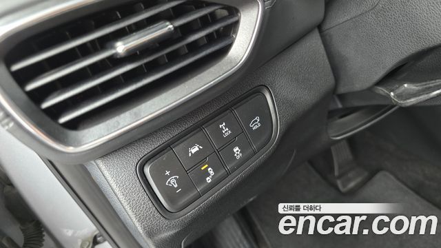 Hyundai Santa Fe (TM) Diesel 2,0 4WD Prestige 2019 — фото 36