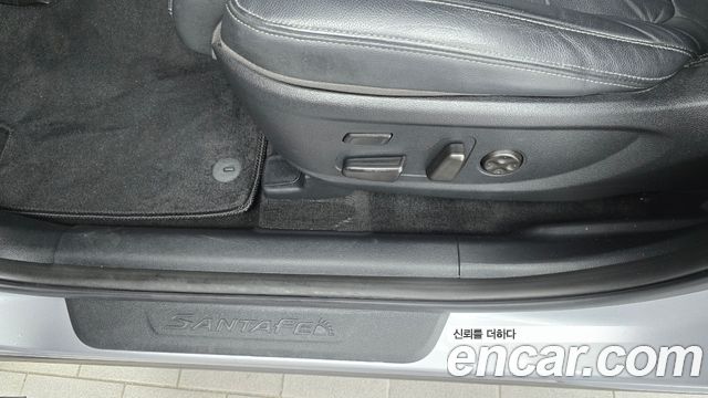 Hyundai Santa Fe (TM) Diesel 2,0 4WD Prestige 2019 — фото 37
