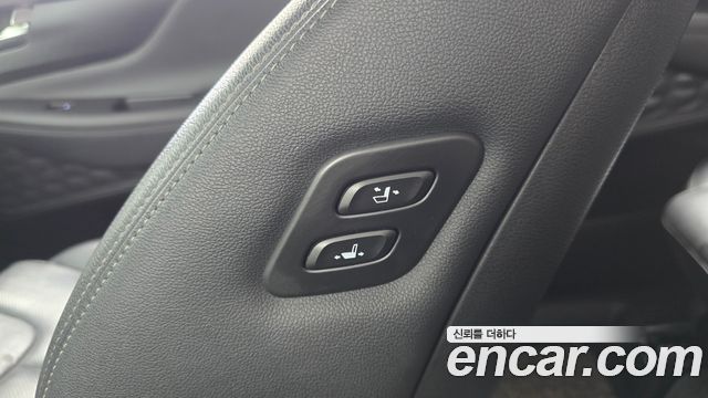 Hyundai Santa Fe (TM) Diesel 2,0 4WD Prestige 2019 — фото 39