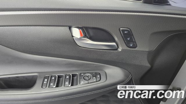 Hyundai Santa Fe (TM) Diesel 2,0 4WD Prestige 2019 — фото 40