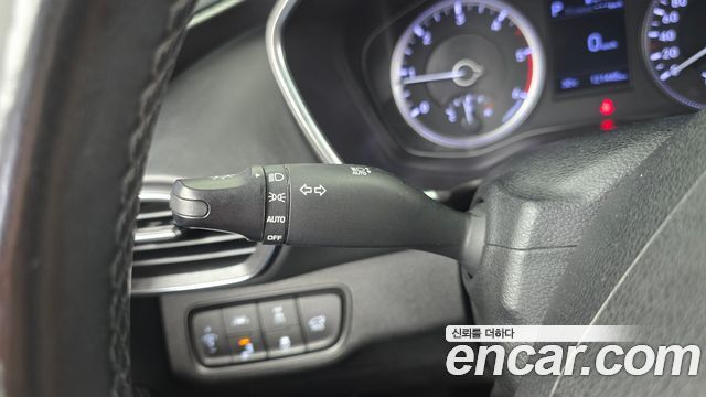 Hyundai Santa Fe (TM) Diesel 2,0 4WD Prestige 2019 — фото 41