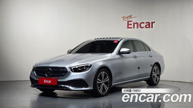Mercedes-Benz E-Class (W213) E250 Avantgarde