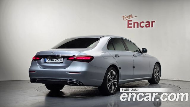 Mercedes-Benz E-Class (W213) E250 Avantgarde 2021 — фото 2