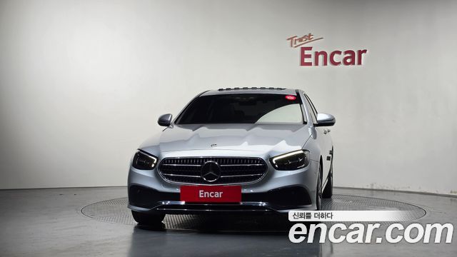 Mercedes-Benz E-Class (W213) E250 Avantgarde 2021 — фото 3