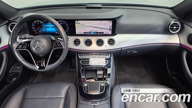 Mercedes-Benz E-Class (W213) E250 Avantgarde 2021 — фото 7