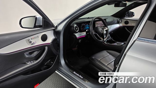 Mercedes-Benz E-Class (W213) E250 Avantgarde 2021 — фото 10