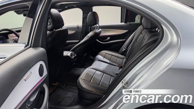 Mercedes-Benz E-Class (W213) E250 Avantgarde 2021 — фото 11