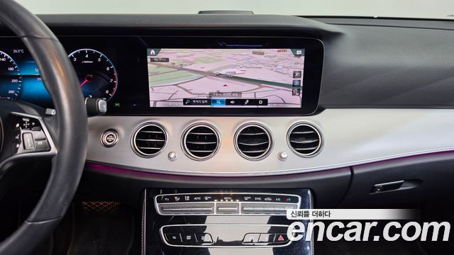 Mercedes-Benz E-Class (W213) E250 Avantgarde 2021 — фото 12
