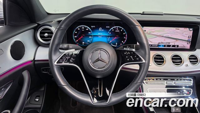 Mercedes-Benz E-Class (W213) E250 Avantgarde 2021 — фото 13