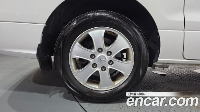 Hyundai Grand Starex 4WD Wagon 12-Seater Smart 2019 — фото 5