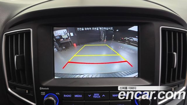 Hyundai Grand Starex 4WD Wagon 12-Seater Smart 2019 — фото 16