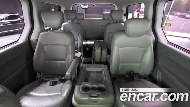 Hyundai Grand Starex 4WD Wagon 12-Seater Smart 2019 — фото 19