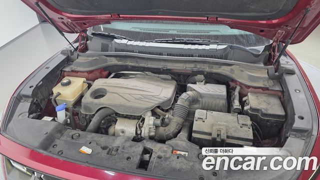 KG Mobility (SsangYong) Torres Gasoline 1.5 4WD T7 2023 — фото 6