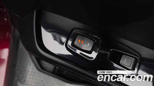 KG Mobility (SsangYong) Torres Gasoline 1.5 4WD T7 2023 — фото 19