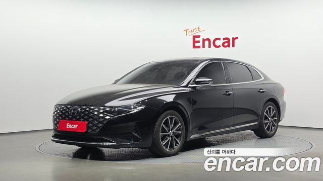 Hyundai Grandeur (IG) 3.3 Premium