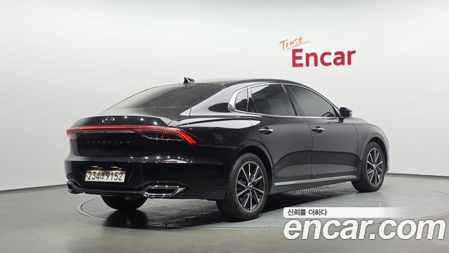 Hyundai Grandeur (IG) 3.3 Premium 2022 — фото 2