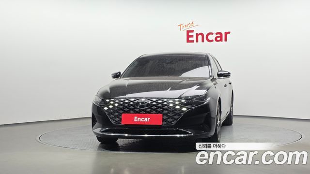 Hyundai Grandeur (IG) 3.3 Premium 2022 — фото 3