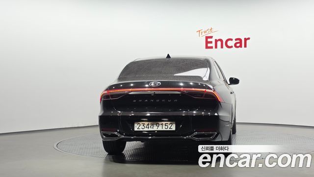 Hyundai Grandeur (IG) 3.3 Premium 2022 — фото 4