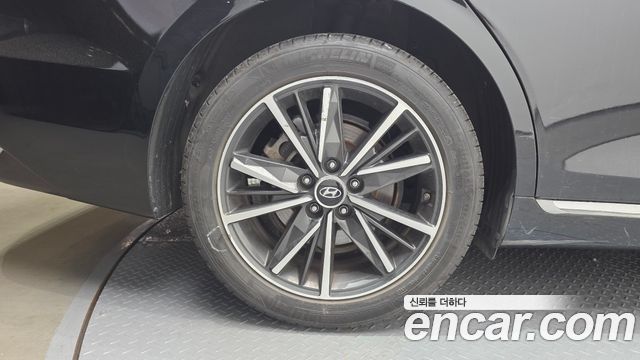 Hyundai Grandeur (IG) 3.3 Premium 2022 — фото 5