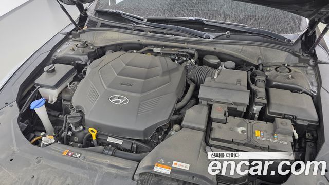 Hyundai Grandeur (IG) 3.3 Premium 2022 — фото 6
