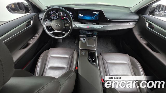 Hyundai Grandeur (IG) 3.3 Premium 2022 — фото 7