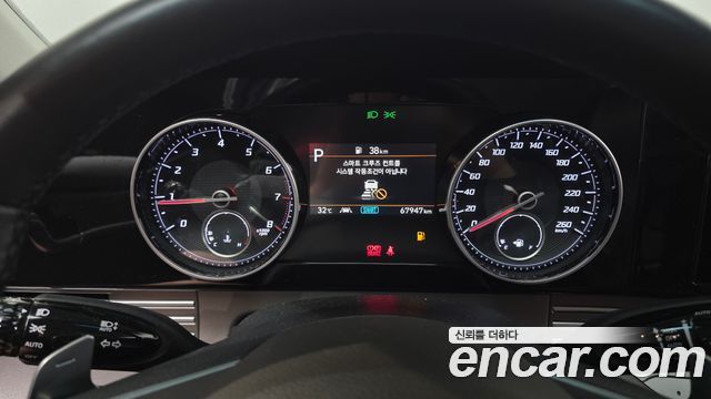 Hyundai Grandeur (IG) 3.3 Premium 2022 — фото 8