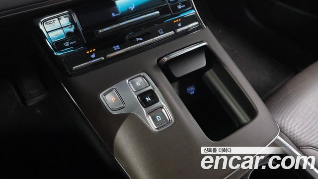 Hyundai Grandeur (IG) 3.3 Premium 2022 — фото 9
