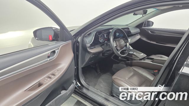 Hyundai Grandeur (IG) 3.3 Premium 2022 — фото 10