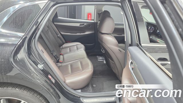 Hyundai Grandeur (IG) 3.3 Premium 2022 — фото 12