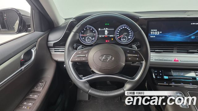 Hyundai Grandeur (IG) 3.3 Premium 2022 — фото 13