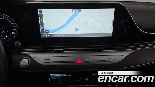 Hyundai Grandeur (IG) 3.3 Premium 2022 — фото 14