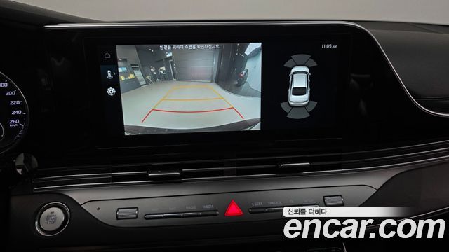 Hyundai Grandeur (IG) 3.3 Premium 2022 — фото 15