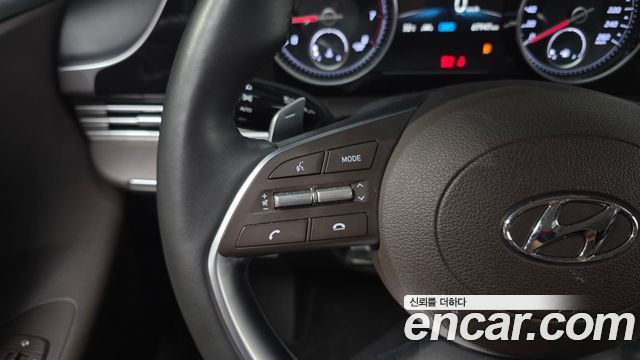 Hyundai Grandeur (IG) 3.3 Premium 2022 — фото 17