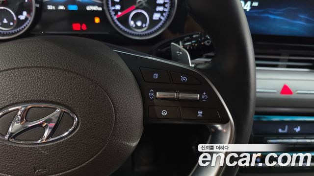 Hyundai Grandeur (IG) 3.3 Premium 2022 — фото 18
