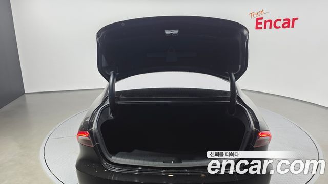 Hyundai Grandeur (IG) 3.3 Premium 2022 — фото 20