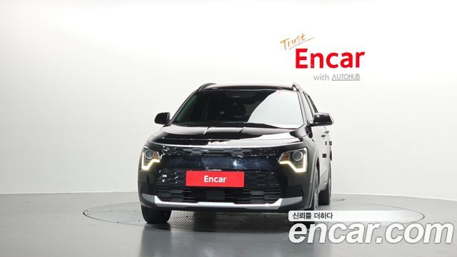 Kia Niro EV Air 2023 — фото 3