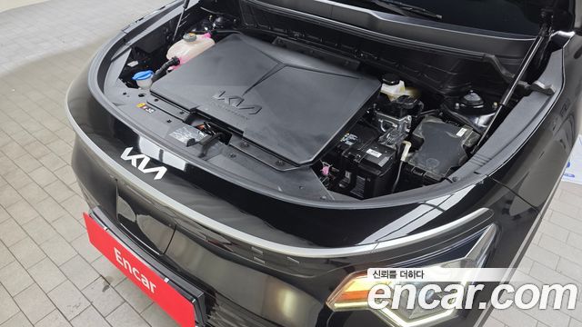 Kia Niro EV Air 2023 — фото 6