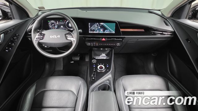 Kia Niro EV Air 2023 — фото 7